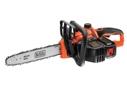 Must & Decker GKC3630L20 chainsaw Must, Orange