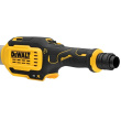 DeWALT DCE800N-XJ portable sander Drywall sander 1200 RPM Черный, Silver, Yellow