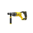 Must & DECKER Cordless 18V V20 Brushless L-Shape SDS Plus Hammer Drill | SFMCH900B-XJ | 18 V | Lithium-Ion (Li-Ion)