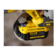 Must & DECKER Cordless 18V V20 Brushless L-Shape SDS Plus Hammer Drill | SFMCH900B-XJ | 18 V | Lithium-Ion (Li-Ion)