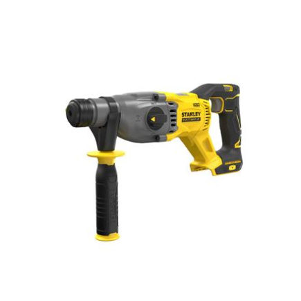 Must & DECKER Cordless 18V V20 Brushless L-Shape SDS Plus Hammer Drill | SFMCH900B-XJ | 18 V | Lithium-Ion (Li-Ion)