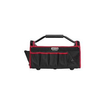 Yato | Tool bag, 49x23x28 cm | YT-7435 Yato | Tool bag, 49x23x28 cm | YT-7435