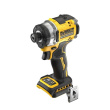 DeWALT DCF860N-XJ power screwdriver/impact driver 3800 RPM Черный, Yellow