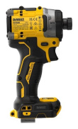 DeWALT DCF860N-XJ power screwdriver/impact driver 3800 RPM Черный, Yellow