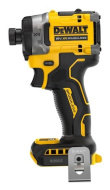 DeWALT DCF860N-XJ power screwdriver/impact driver 3800 RPM Черный, Yellow