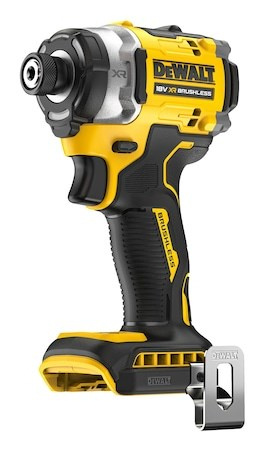 DeWALT DCF860N-XJ power screwdriver/impact driver 3800 RPM Черный, Yellow