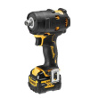 DeWALT DCF901P1G-QW power screwdriver/impact driver 2850 RPM Black, Yellow