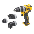 DeWALT DCD703NT-XJ power screwdriver/impact driver