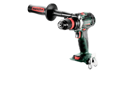 Metabo BS 18 LTX BL Q I 2000 RPM 2.1 kg Black