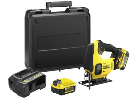 20V max* jigsaw 2x4.0ah KB