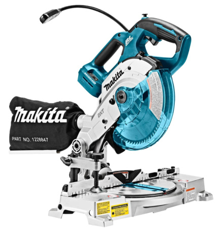 Makita DLS600Z mitre saw 5000 RPM
