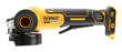 DeWALT XR - vinkelkvarn - ledningfri -