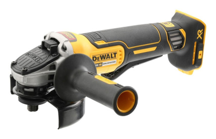 DeWALT XR - vinkelkvarn - ledningfri -