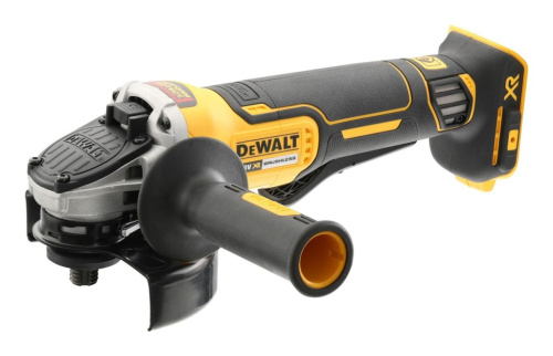 DeWALT XR - vinkelkvarn - ledningfri -
