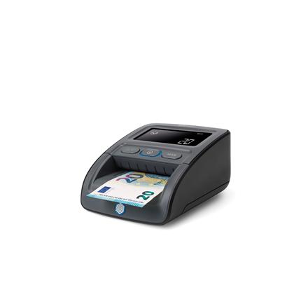 SAFESCAN | Money Checking Machine | 250-08195 | Black | Suitable for Banknotes | Number of detection points 7 | Value counting