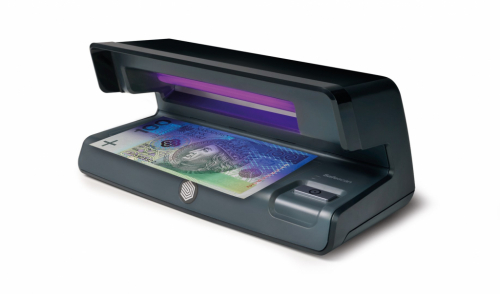 Safescan 50 counterfeit bill detector Black