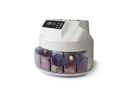 Safescan coin counter and sorter 1250 PLN