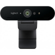 Logitech BRIO 4K Ultra HD 4096x2160 Webcam - colour - audio - USB