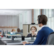 Logitech BRIO 4K Ultra HD 4096x2160 Webcam - colour - audio - USB