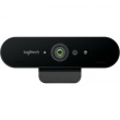 Logitech BRIO 4K Ultra HD 4096x2160 Webcam - colour - audio - USB