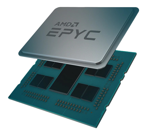 EPYC ROME 8-CORE 7F32 3.95GHZ