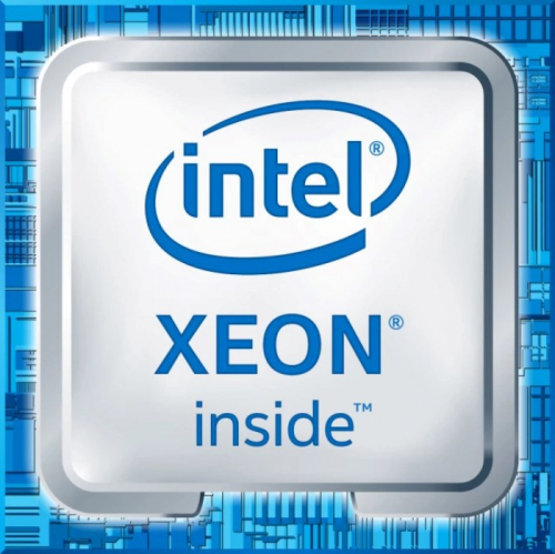 Intel Xeon E-2434 processor 3.4 GHz 12 MB, tray