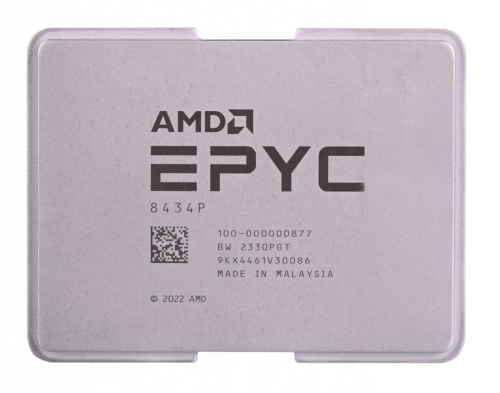 AMD EPYC 8434P processor 2.5 GHz 128 MB L3