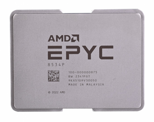 AMD EPYC 8534P processor 2.3 GHz 128 MB L3