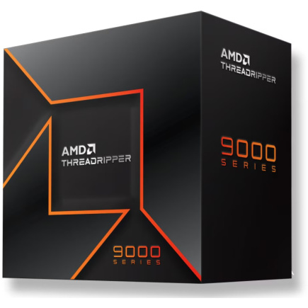 AMD sTR5 Threadripper 9960X WOF 4,2GHz MaxBoost 5,4GHz 24xCore 48xThreads 128MB 350W