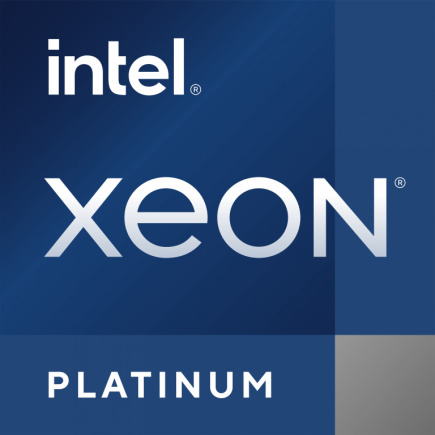 Intel S4677 XEON Platinum 8480+ TRAY 56x2 350W