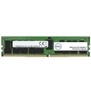 Dell - DDR4 - module - 32 GB - DIMM 288-pin - 2933 MHz / PC4-23400 - 1.2 V - registered - ECC - Upgrade - for PowerEdge C4140; PowerEdge C6420, FC640, M640, R540, R640, R740, R840, R940, T440, T640 (new open box)