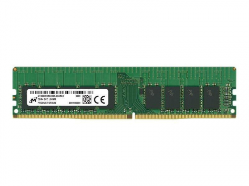 Server Memory Module|DELL|DDR4|16GB|UDIMM/ECC|3200 MHz|CL 22|1.2 V|AB663418 1365057