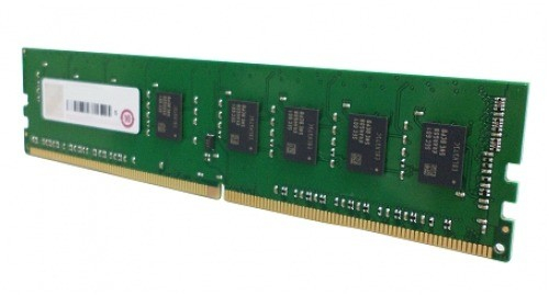 QNAP 16GB ECC DDR4 RAM, 2666 MHz UDIMM, T0 version
