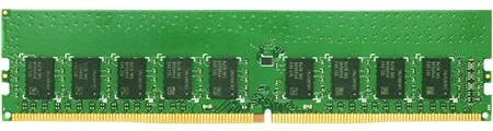 Synology Memory DDR4 16GB 2666 ECC Unbuffered DIMM D4EC-2666-16G