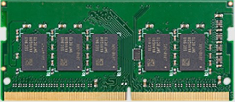 Synology D4ES01-16G memory module 16 GB 1 x 16 GB DDR4 ECC PSESYLDR40008