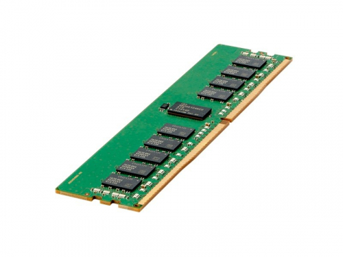 Hewlett Packard Enterprise Memory 16GB 1Rx8 PC4-3200A Unbuffered Standard Kit P43019-B21