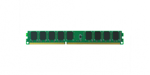 Goodram UDIMM ECC 8GB 1600MHz DDR3 ECC 2Rx8 1,35V/1,5V Very Low Profile W-MEM16E3D88GLV