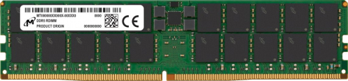 Micron 64GB DDR5-5600 RDIMM 2Rx4 CL46