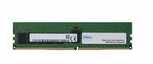 Server Memory Module|DELL|DDR4|32GB|RDIMM/ECC|3200 MHz|1.2 V|AC830716