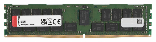 Kingston dedicated memory for HPE/HP 32GB DDR4-3200Mhz Reg ECC Module