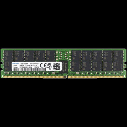 SAMSUNG 64GB DDR5 4800Mhz ECC RDIMM