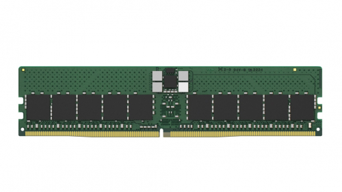 Kingston Technology 32GB, DDR5, 4800MT/s, ECC, Unbuffered, DIMM, CL40, 2RX8, 1.1V, 288-pin