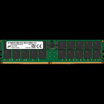 Micron DDR5 RDIMM 16GB 1Rx8 5600MHz CL46 (16Gbit) (Single Pack)