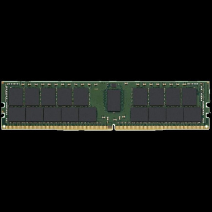 Kingston DRAM 64GB 3200MT/s DDR4 ECC Reg CL22 DIMM 2Rx4 Hynix C Rambus