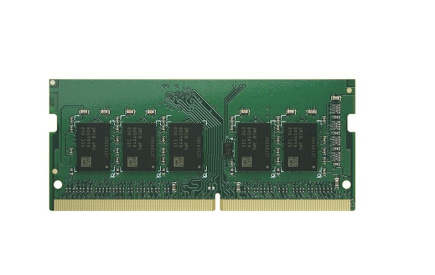 Synology Memory D4ES03-8G DDR4 ECC 8GB SODIMM Unbuffered
