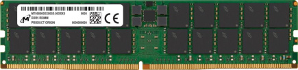 Server Memory Module|MICRON|DDR5|128GB|RDIMM|5600 MHz|CL 46|1.1 V|MTC40F2047S1RC56BR