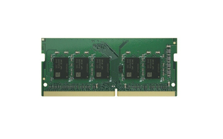 Synology Memory D4NS01-4G DDR4 non-ECC 4GB SODIMM Unbuffered