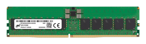 Micron 32GB DDR5-5600 RDIMM 2Rx8 CL46