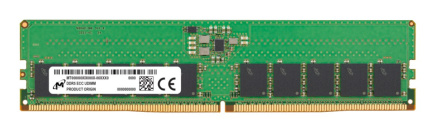 Micron MTC10C1084S1EC56BR memory module 16 GB 1 x 16 GB DDR5 5600 MHz ECC