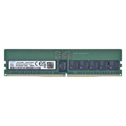 Samsung M321R4GA3EB0-CWM memory module 32 GB 1 x 32 GB DDR5 ECC